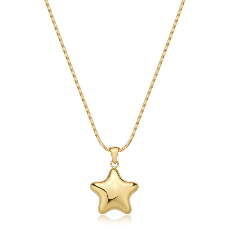 SAGAPO STELLAR COLLANA DONNA REFERENZA SSE18 NUOVA