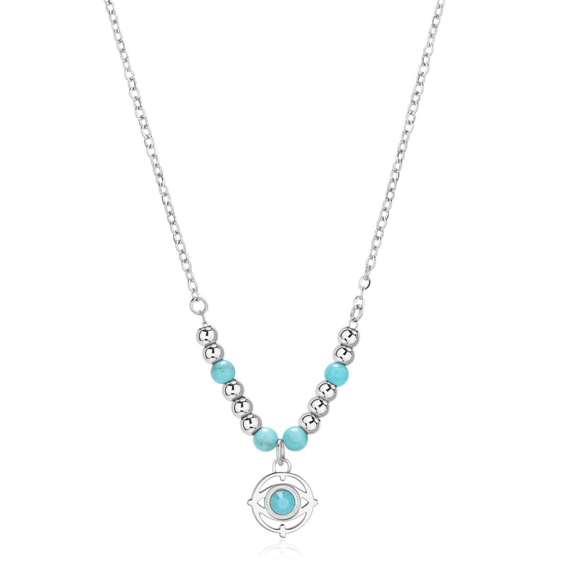 SAGAPO WITCH COLLANA DONNA REFERENZA SWH01 NUOVA
