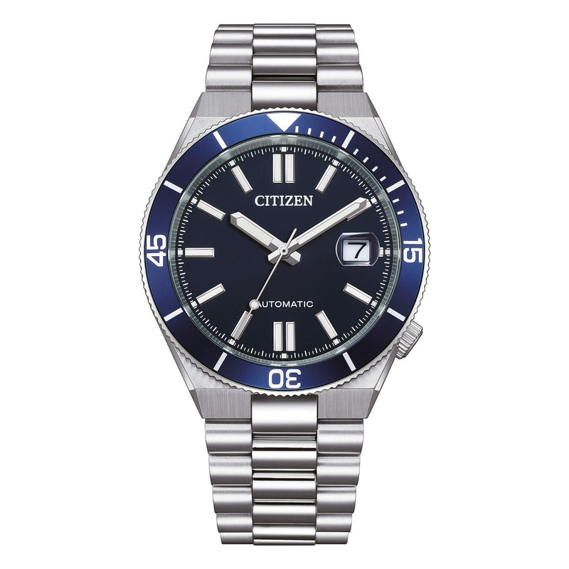 CITIZEN MECCANICO Tsuyosa Shore REFERENZA NJ0230-59L GARANZIA ITALIA