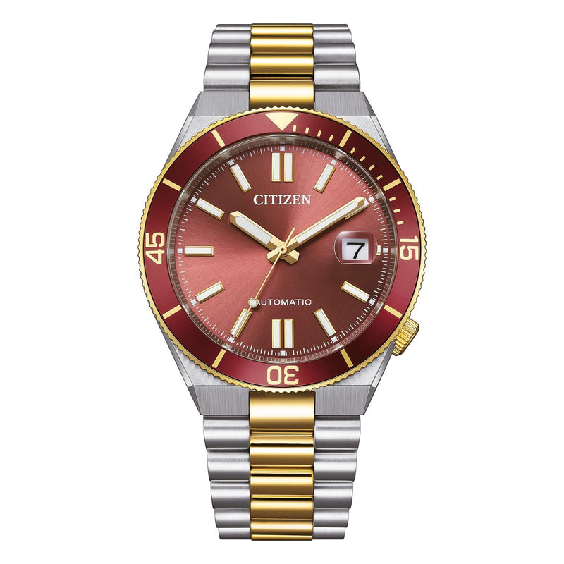 CITIZEN MECCANICO Tsuyosa Shore REFERENZA NJ0234-58X GARANZIA ITALIA