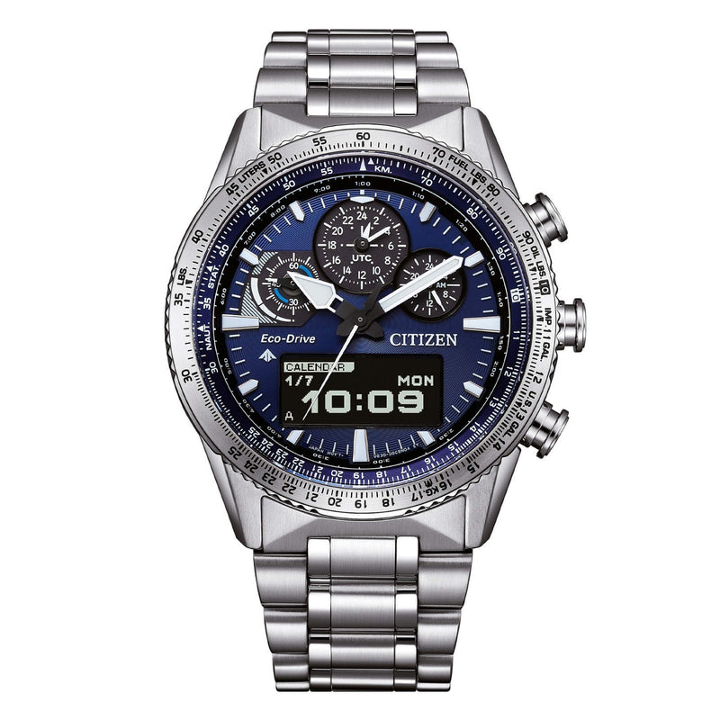 CITIZEN PROMASTER Skyhawk U830 REFERENZA JV2000-51L GARANZIA ITALIA