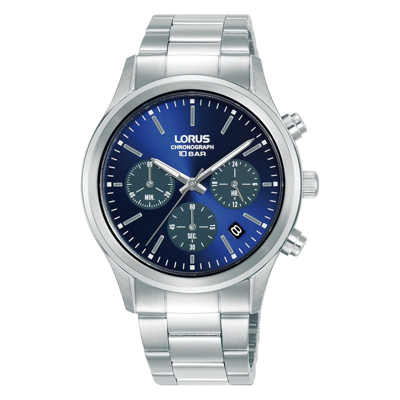 LORUS SPORT CRONO REFERENZA RT331LX9 GARANZIA ITALIA