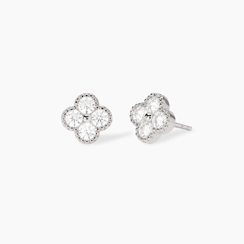 MABINA GIOIELLI Jasmine ORECCHINI REFERENZA 563870 ARGENTO 925