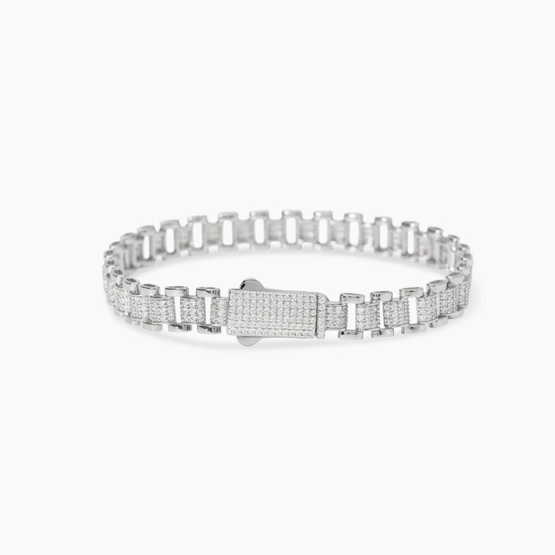 MABINA GIOIELLI PARIGI BRACCIALE REFERENZA 534100-17 ARGENTO 925