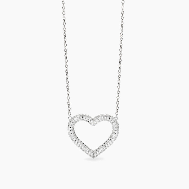 MABINA GIOIELLI VERA COLLANA REFERENZA 553832 ARGENTO 925
