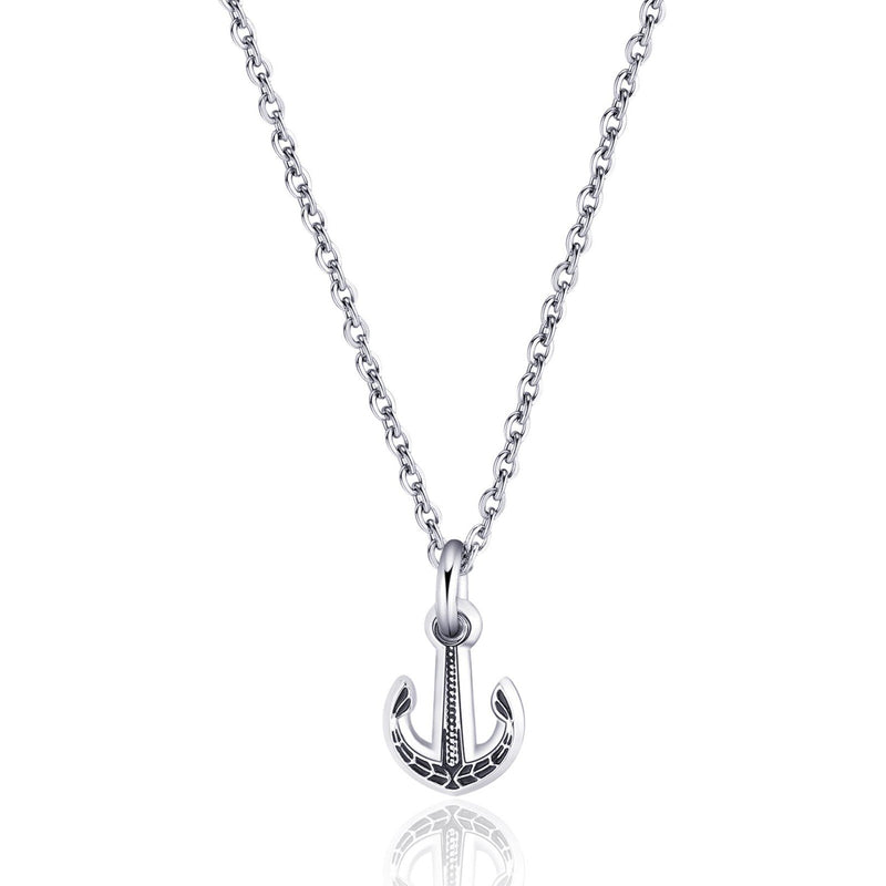SAGAPO CHARISMA COLLANA UOMO SHS09 NUOVO GARANZIA UFFICIALE