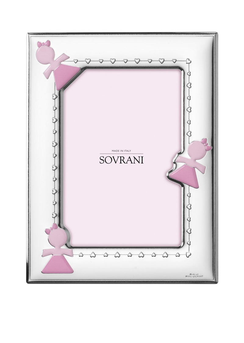 SOVRANI BABY GIRL BAMBINA REFERENZA W5275 3RA