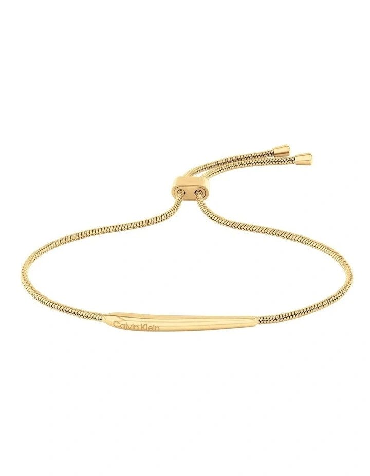 CALVIN KLEIN ELONGATED DROPS BRACCIALE DONNA REFERENZA 3500042