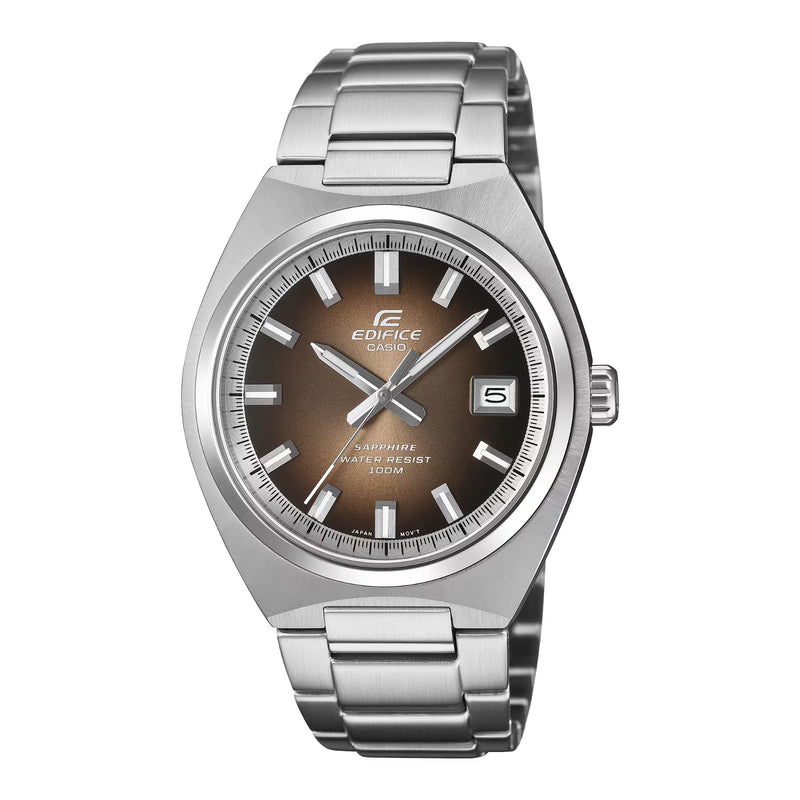 CASIO EDIFICE EFB-109D-5AVEF OROLOGIO UOMO NUOVO GARANZIA ITALIA