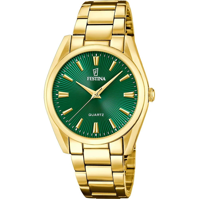 FESTINA BOYFRIEND ALEGRIA UNISEX QUARZ REFERENZA F20640/B GARANZIA UFFICIALE