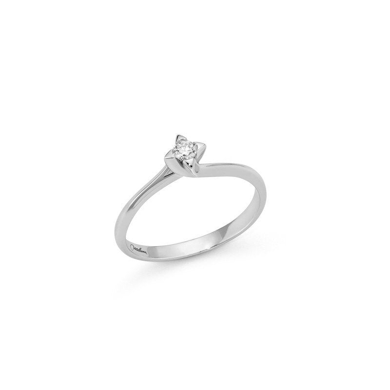 MILUNA SOLITARIO ANELLO SOLITARIO DONNA REFERENZA LID2850-003G7 NUOVO