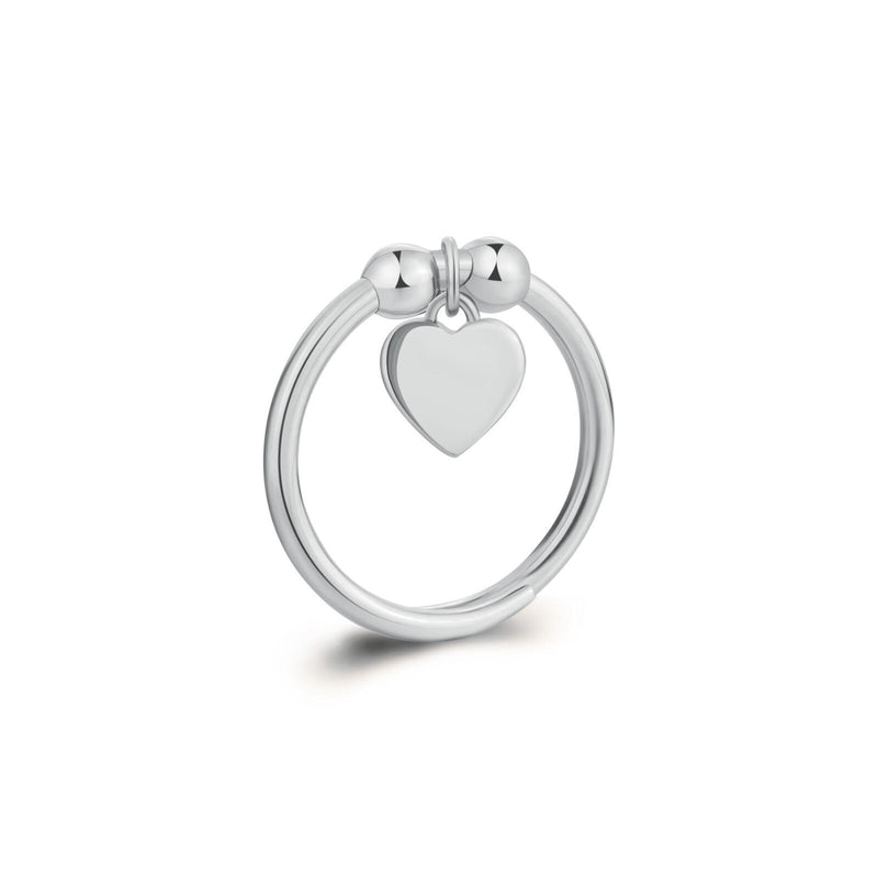 SAGAPO FEELINGS ANELLO DONNA ACCIAIO SFE31 NUOVO