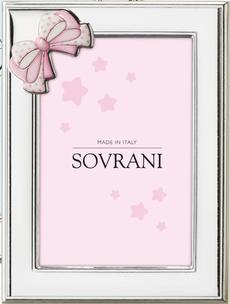 SOVRANI FIOCCO BAMBINA REFERENZA W5266 4RA