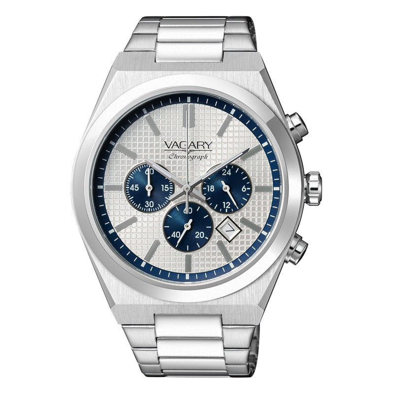 VAGARY TIMELESS OROLOGIO UOMO CRONO REFERENZA IV4-918-11 NUOVO