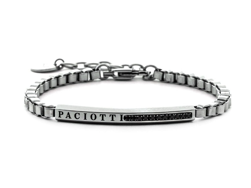 4US CESARE PACIOTTI BRACCIALE ACCIAIO UOMO 4UBR7562