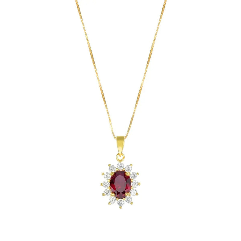 AMEN COLLANA ROYAL LADY ARGENTO 925 REFERENZA CLLDGGBR NUOVA