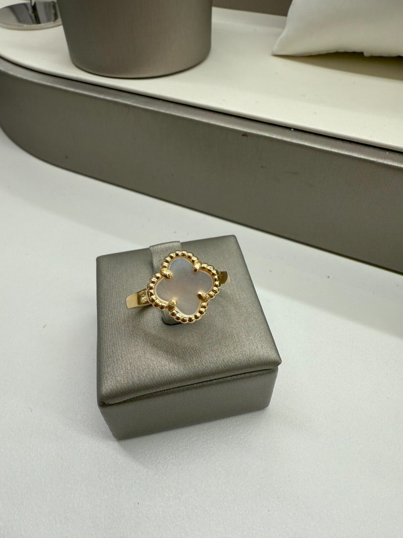 ANELLO DONNA IN ORO GIALLO 18KT GRAMMI 2,85 MISURA 15,5