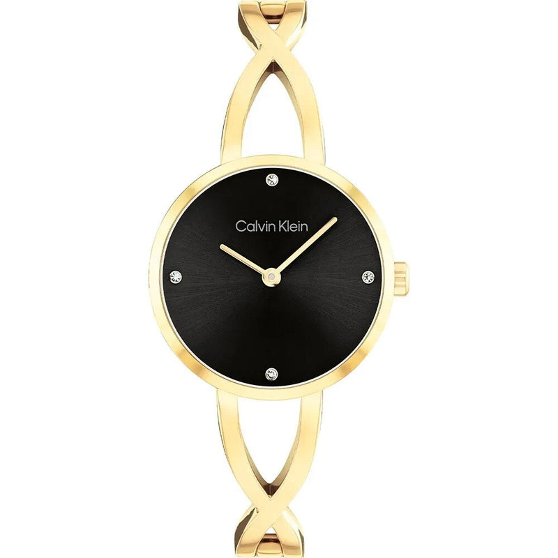 CALVIN KLEIN SCULPTED EMBRACE DONNA REFERENZA 25100059 GARANZIA UFFICIALE