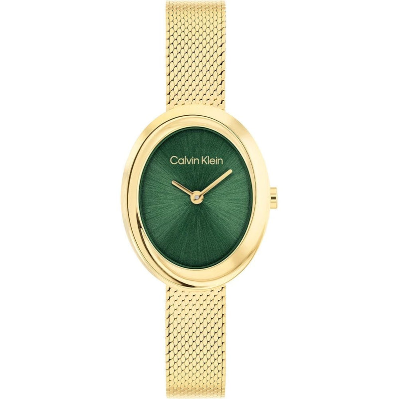 CALVIN KLEIN TWISTED BAZEL DONNA REFERENZA 25100152 GARANZIA UFFICIALE