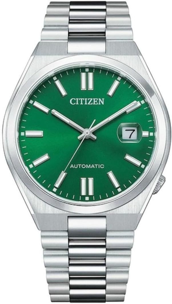 CITIZEN MECCANICO Tsuyosa REFERENZA NJ0150-81X GARANZIA ITALIA