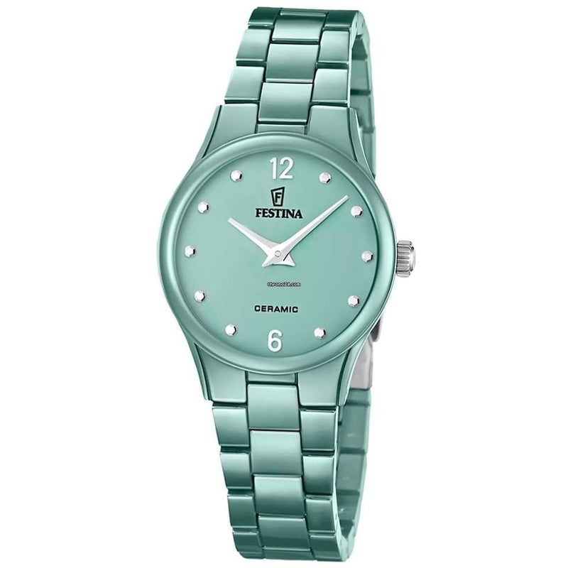 FESTINA CERAMIC DONNA QUARZ REFERENZA F20751/3 GARANZIA UFFICIALE