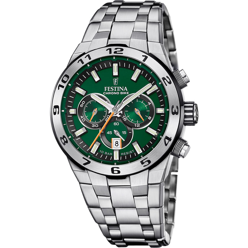 FESTINA CHRONO BIKE UOMO F20670/2 NUOVO GARANZIA UFFICIALE