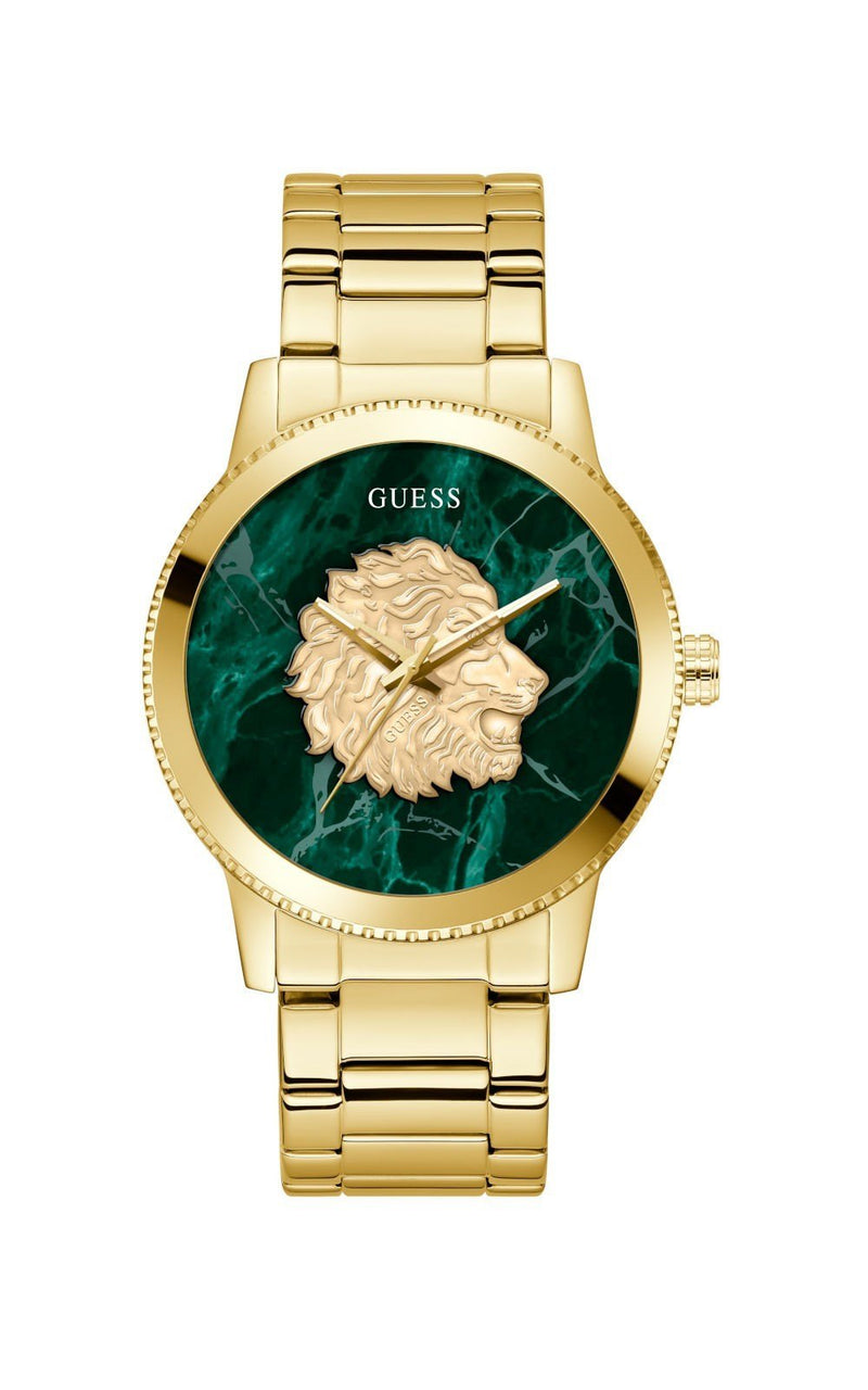 GUESS MONARCH OROLOGIO UOMO REFERENZA GW0958G2 NUOVO GARANZIA ITALIA