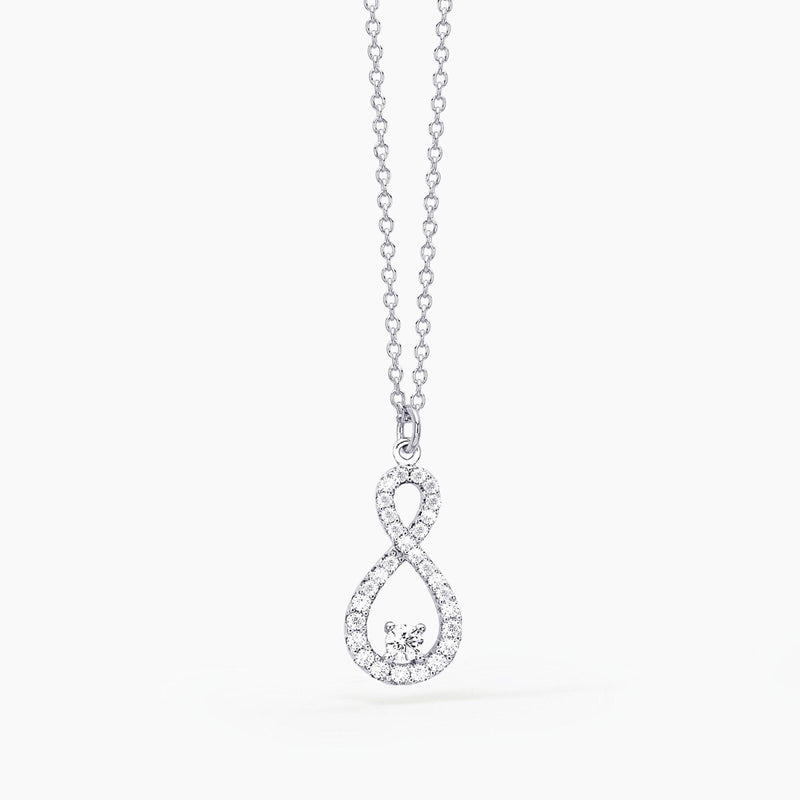 MABINA GIOIELLI EDLESS COLLANA REFERENZA 553211 ARGENTO 925