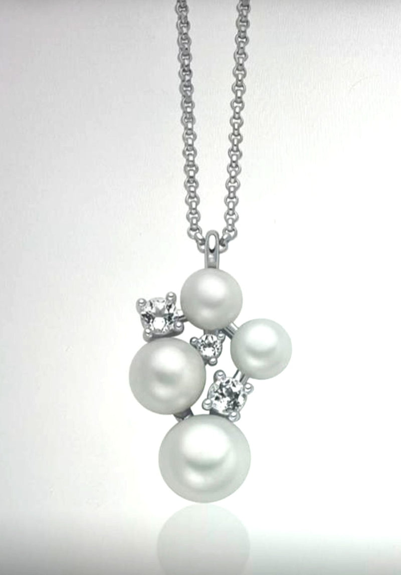 MILUNA ANDROMEDA COLLANA REFERENZA PCL6800 GARANZIA UFFICIALE