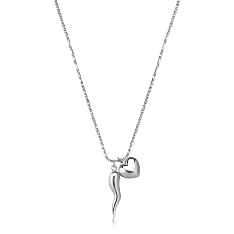 SAGAPO FEELINGS COLLANA DONNA REFERENZA SFE07 NUOVA