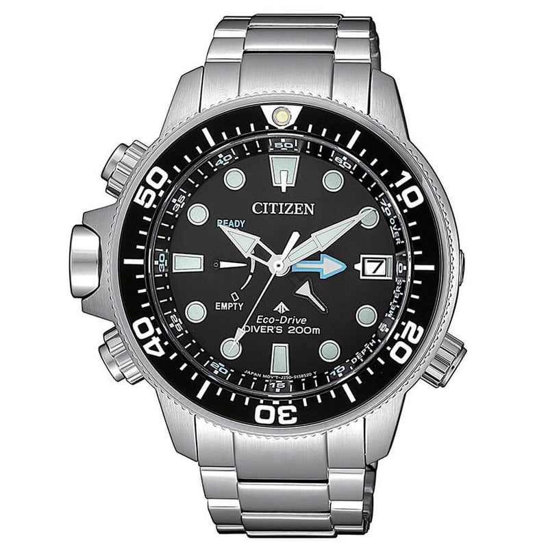 CITIZEN PROMASTER Aqualand Eco-Drive BN2031-85E GARANZIA ITALIA
