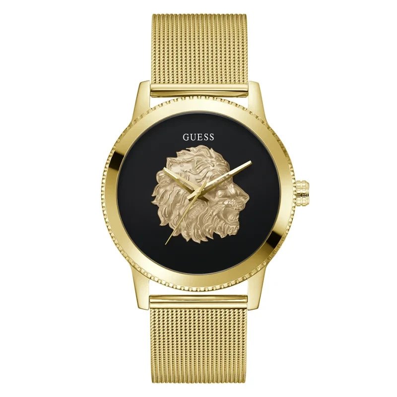 GUESS MONARCH OROLOGIO UOMO REFERENZA GW0702G1 NUOVO