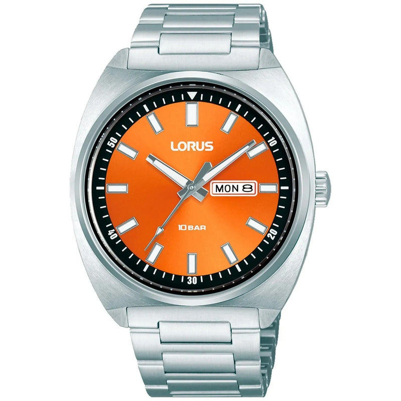 LORUS SPORT CHIC SOLO TEMPO REFERENZA RH315BX9 GARANZIA ITALIA