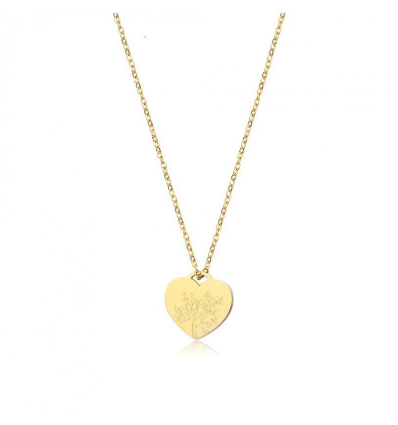 SAGAPO BE MY FAMILY COLLANA DONNA REFERENZA SBY002 NUOVA
