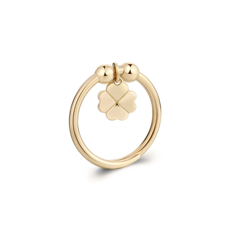 SAGAPO FEELINGS ANELLO DONNA ACCIAIO SFE38 NUOVO