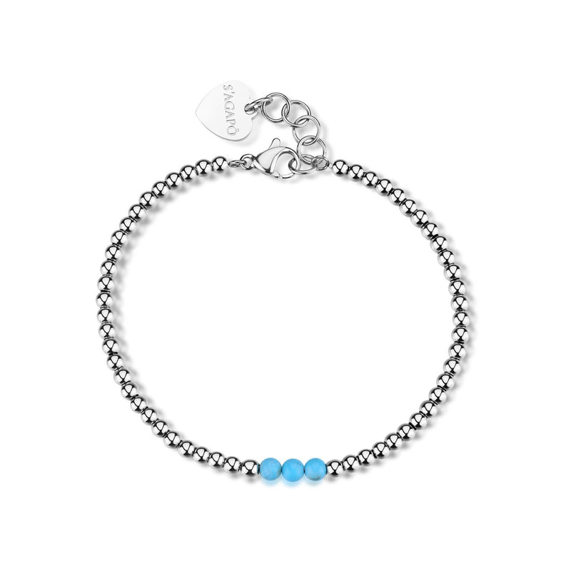 SAGAPO GLINT BRACCIALE DONNA REFERENZA SGI32 NUOVO