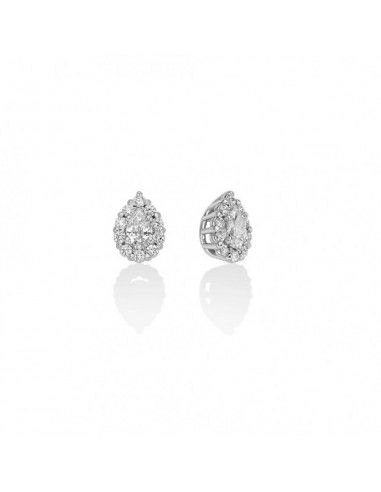 Miluna Premium Diamonds Orecchini Referenza ERD2627 Nuova