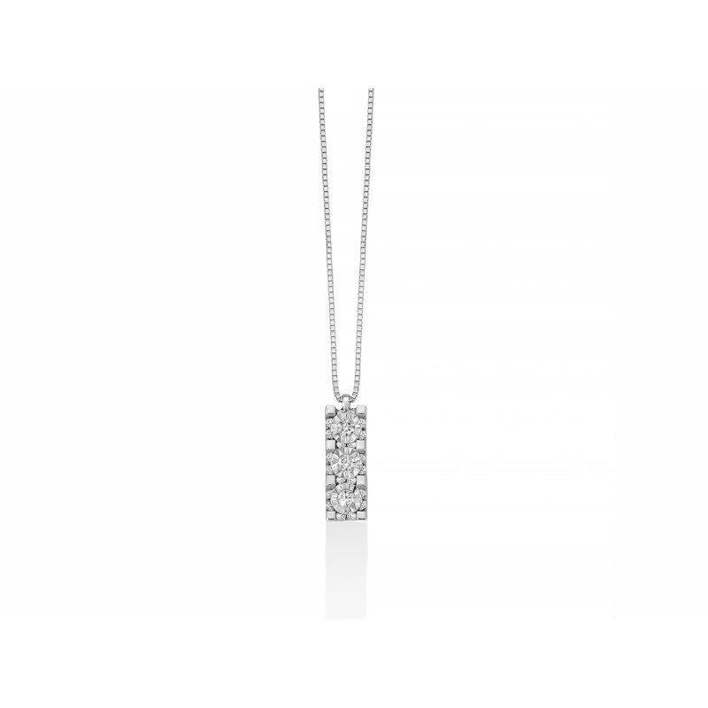 Miluna Premium Diamonds Collana Donna Referenza CLD4485 Nuovo