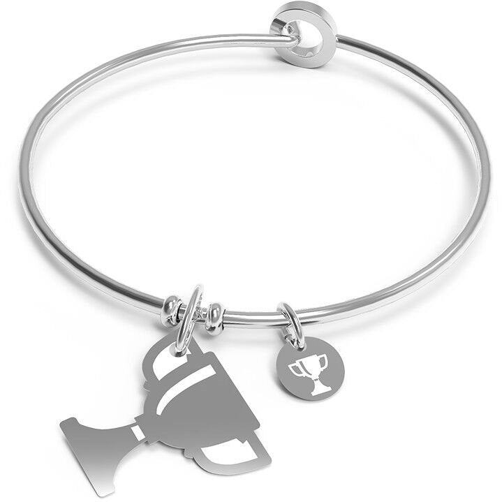 10 Buoni Propositi Bracciale Donna B5037 " Da Oggi Se Vuoi, Puoi"