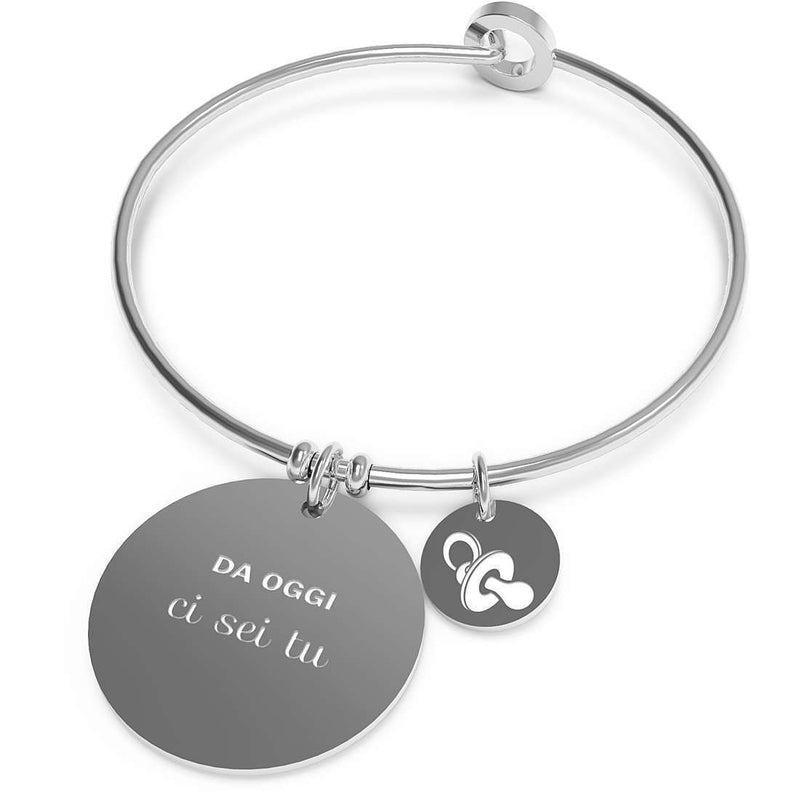 10 Buoni Propositi Bracciale Donna B5181 " Da Oggi Ci Sei Tu"