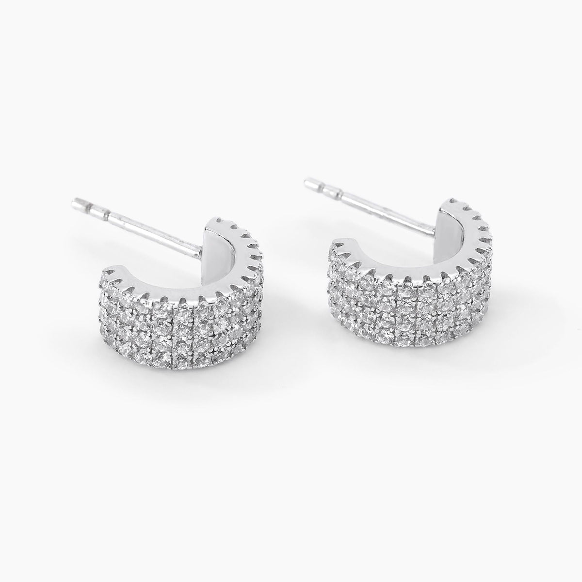 Mabina Gioielli Midnight Orecchini Argento 925 Referenza 563437