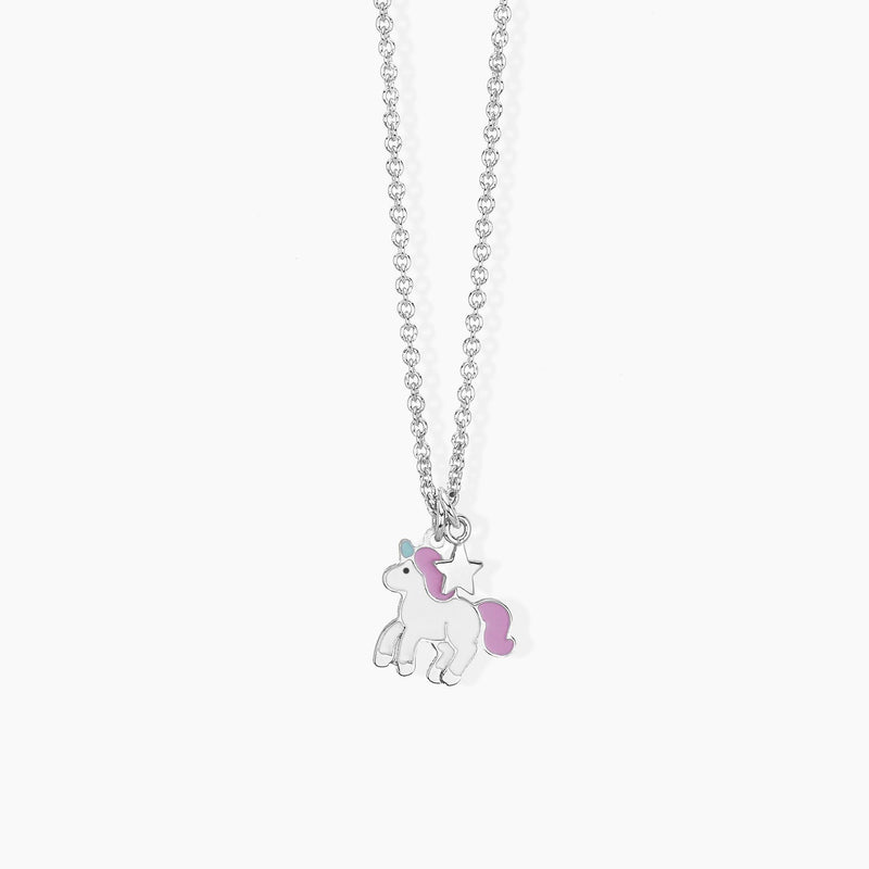 Mabina Junior Unicorno Magico Collana Bimba Referenza 553363