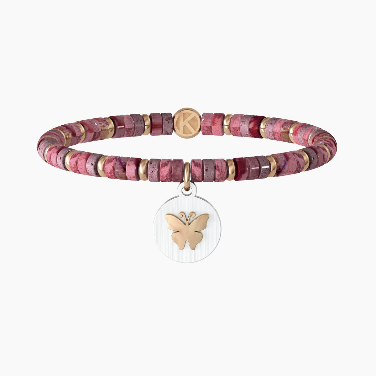 Kidult Farfalla | Take The Chance Bracciale Elastico Donna 732030