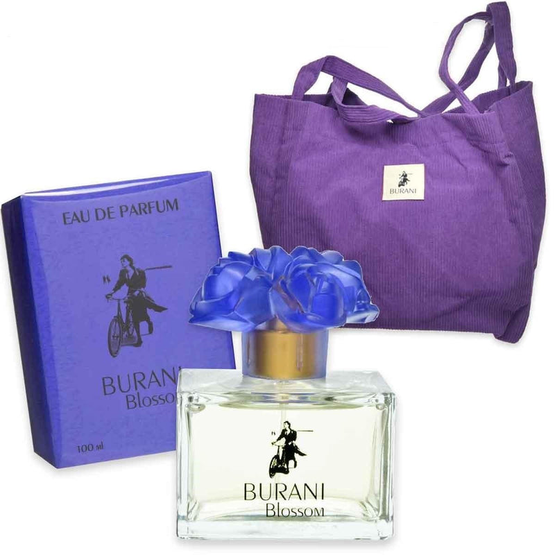Mariella Burani Blossom Eau de Parfum 100ml Nuovo