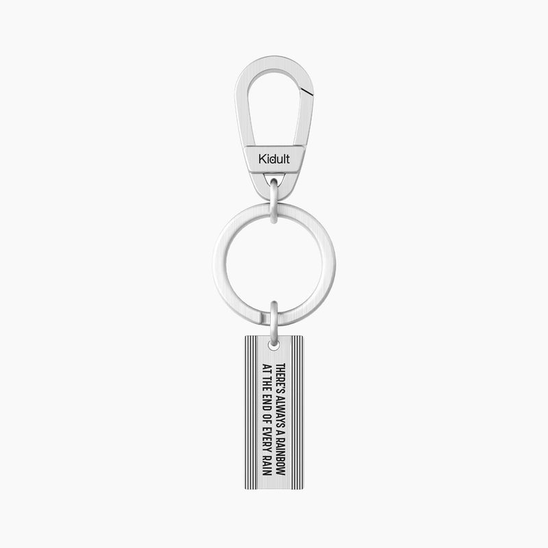Kidult Philosophy There's Always A Rainbow … Portachiavi Uomo Referenza 781004