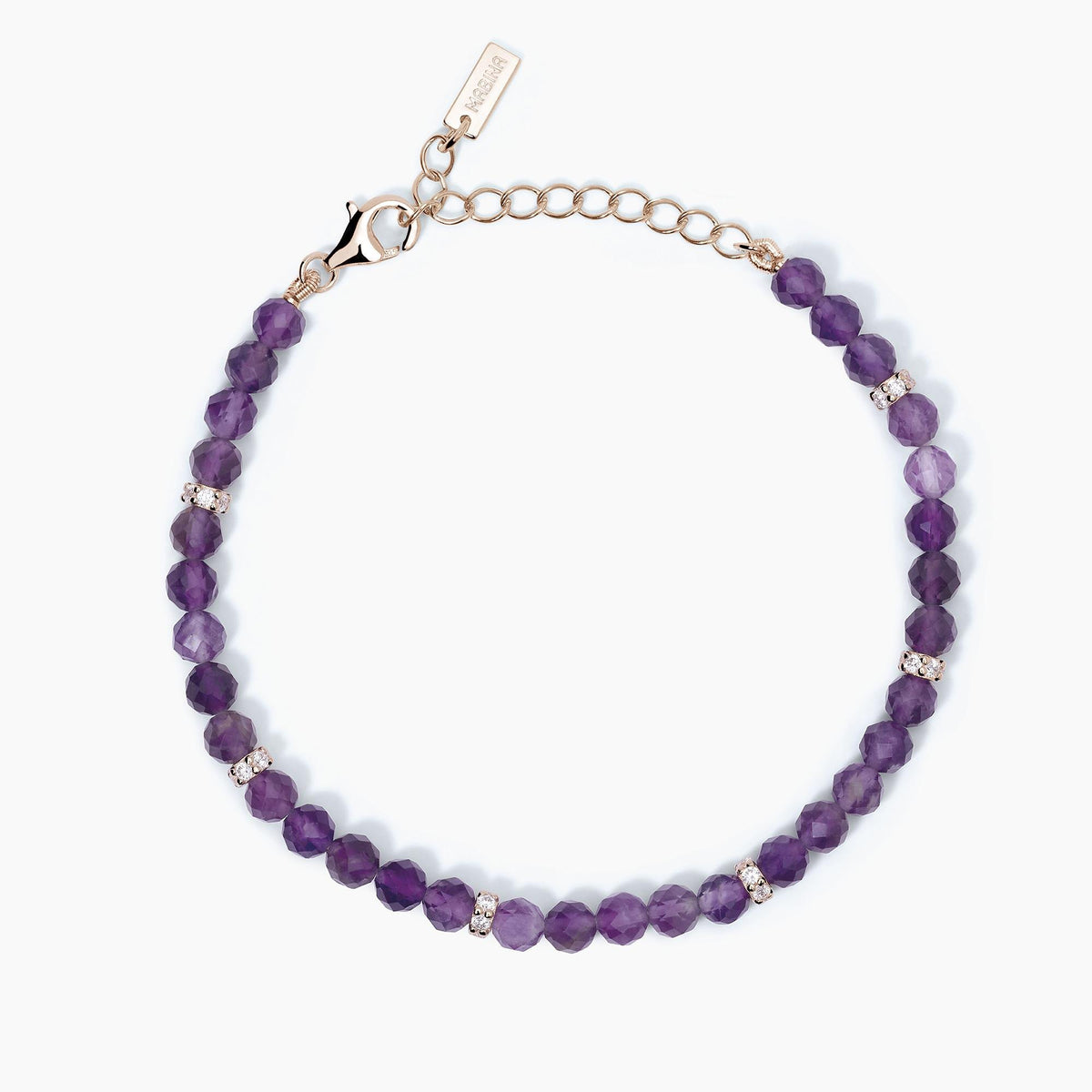Mabina Gioielli Color Code Bracciale Donna Argento 925 Referenza 533665