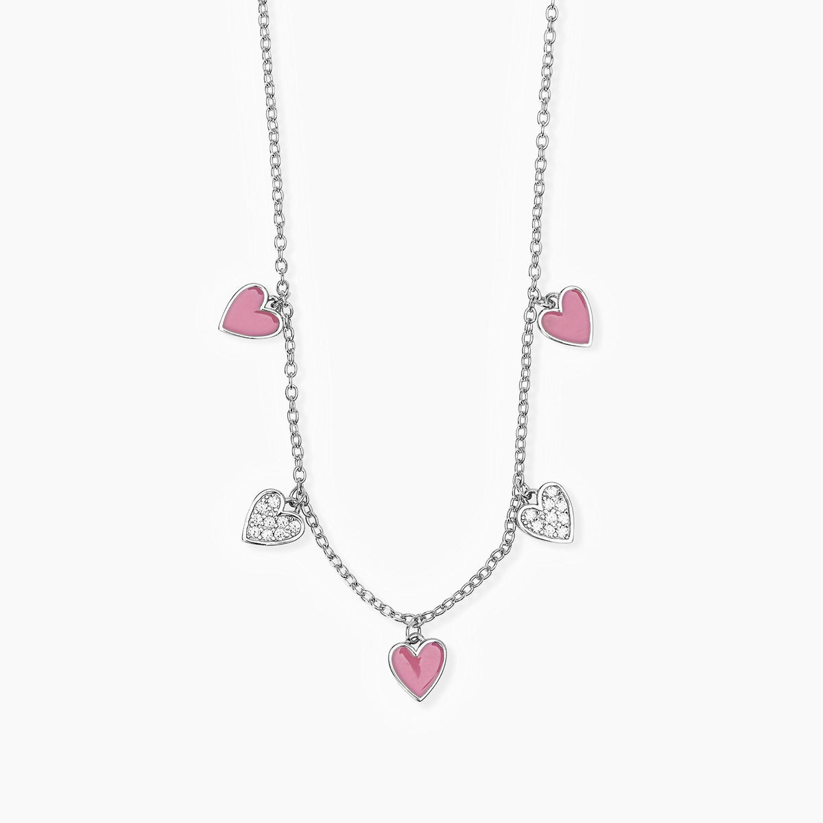 Mabina Junior Mon Amour Collana Bimba Argento 925 Referenza 553553