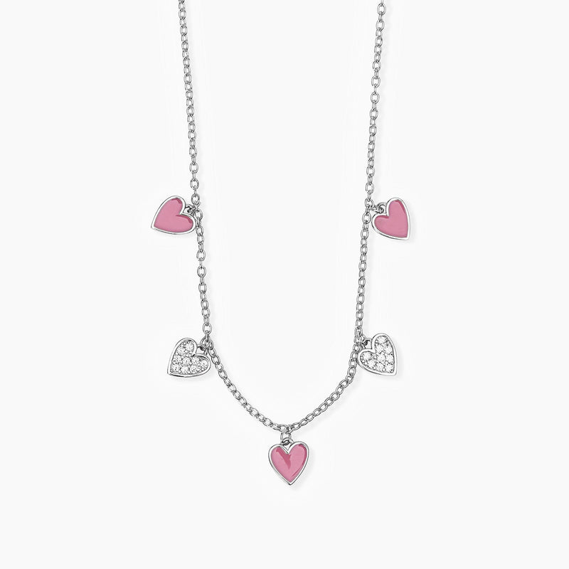 Mabina Junior Mon Amour Collana Bimba Argento 925 Referenza 553553