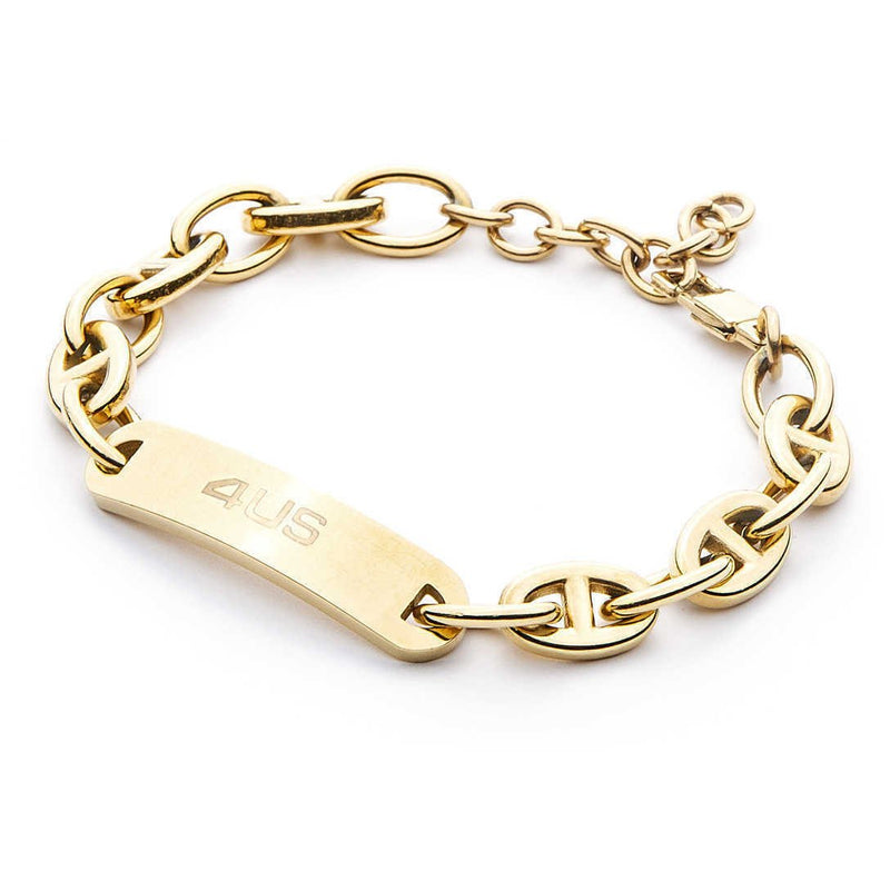 4US Cesare Paciotti 4US Bracciale Uomo 4ubr4499
