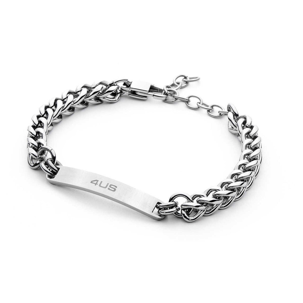 4us Cesare Paciotti 4us Bracciale Uomo 4ubr4513